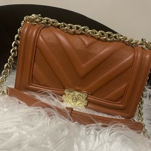 Chanel Bag, worn but still like new.